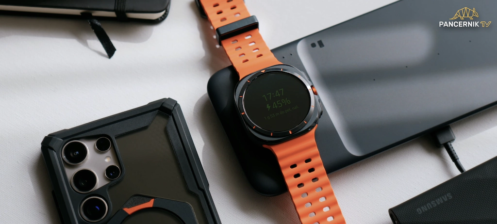 Recenzja Samsung Galaxy Watch 8 Classic: kupiłbym, gdyby nie mój Apple Watch